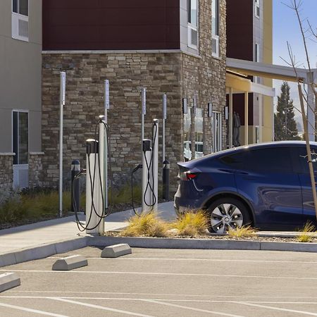 TownePlace Suites By Marriott Tehachapi Exteriör bild