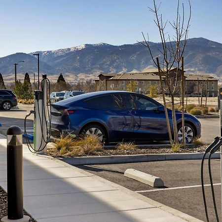 TownePlace Suites By Marriott Tehachapi Exteriör bild