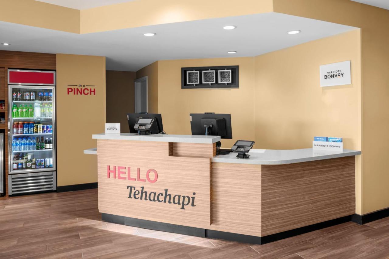 TownePlace Suites By Marriott Tehachapi Exteriör bild