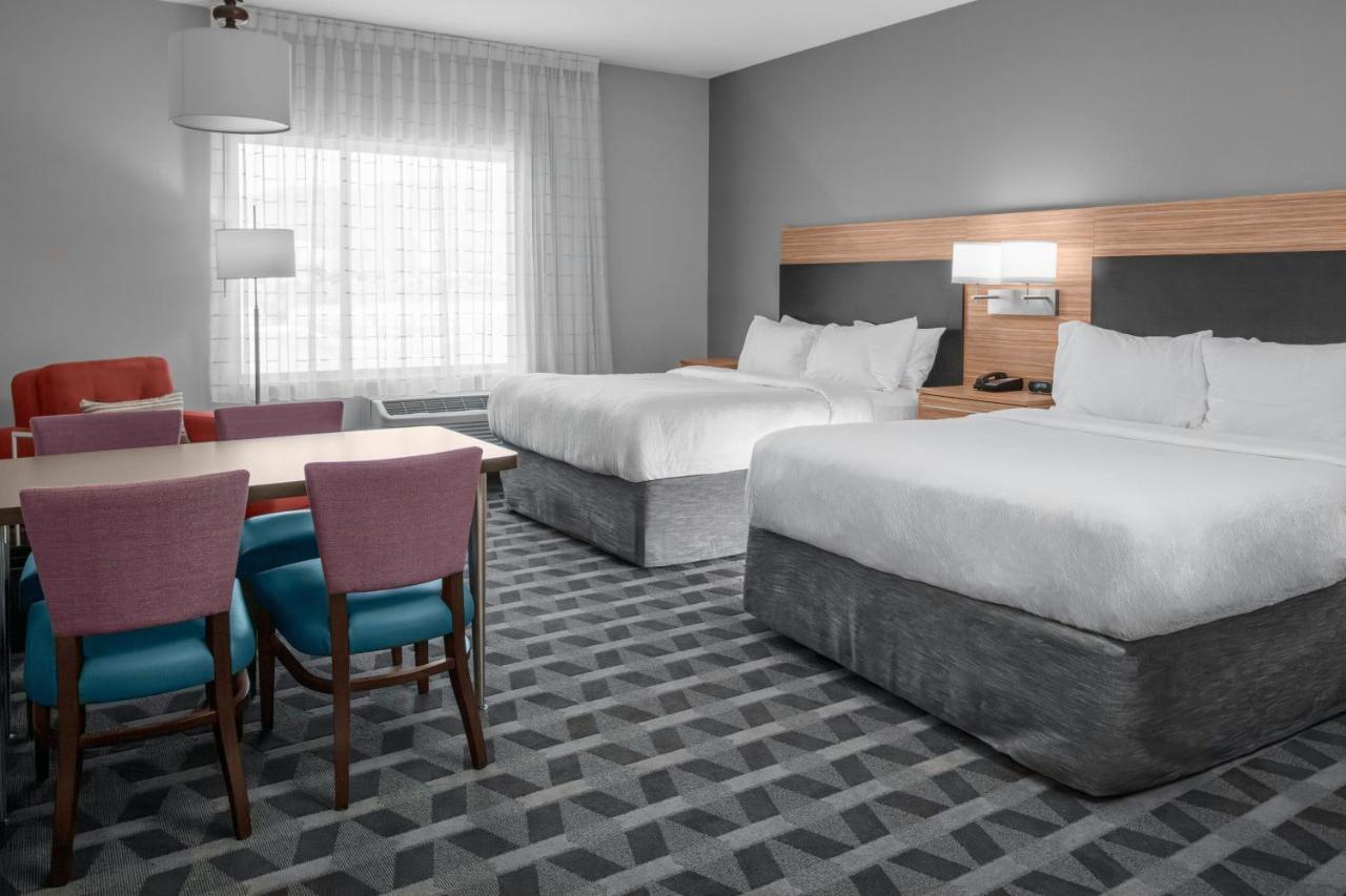 TownePlace Suites By Marriott Tehachapi Exteriör bild