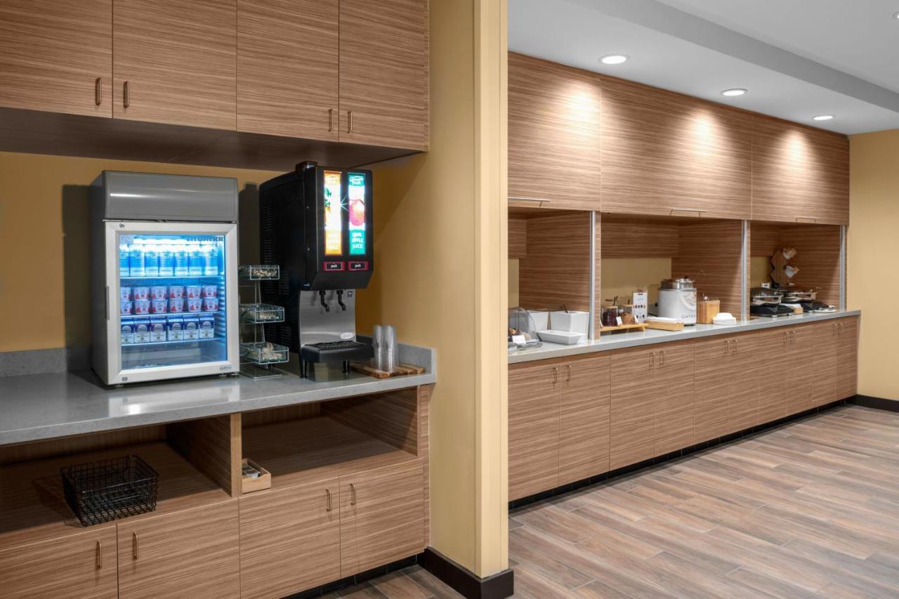 TownePlace Suites By Marriott Tehachapi Exteriör bild
