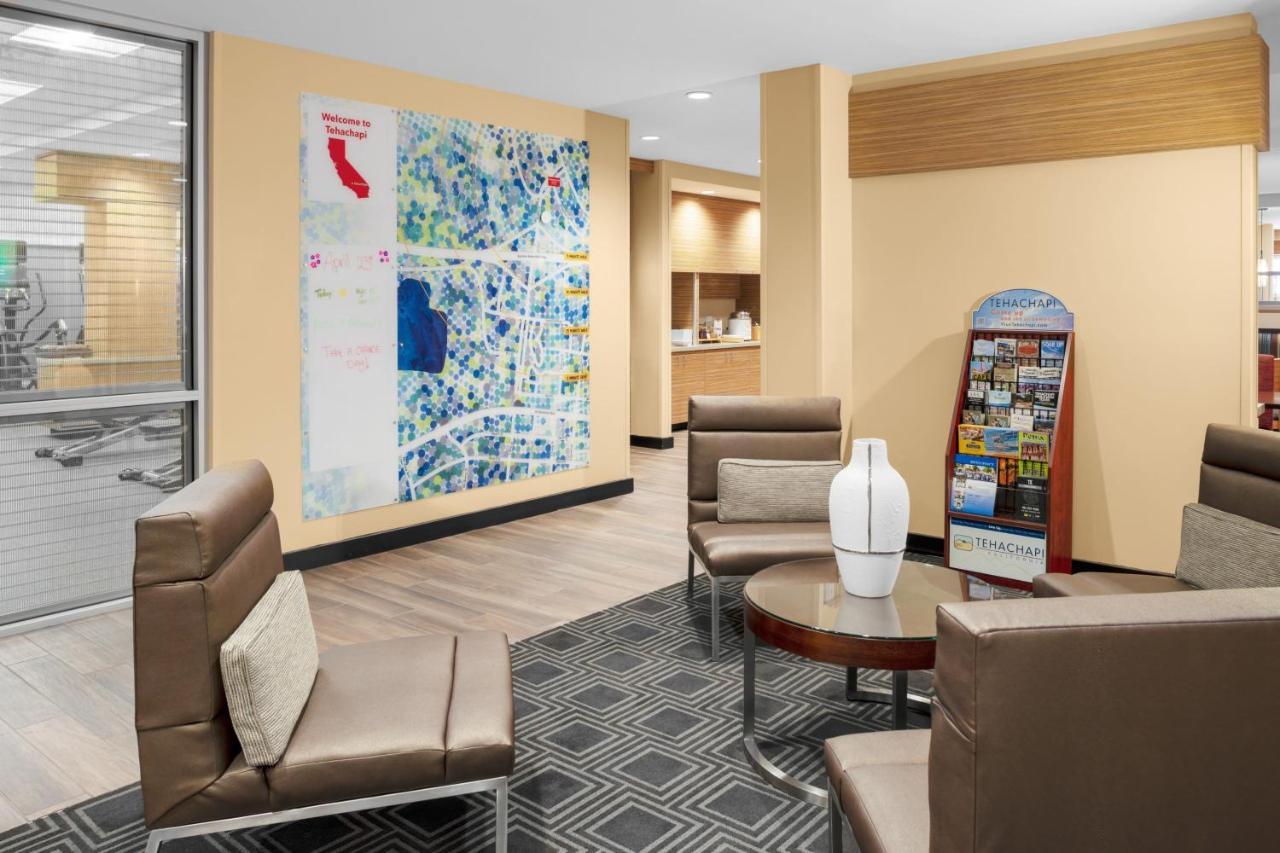TownePlace Suites By Marriott Tehachapi Exteriör bild