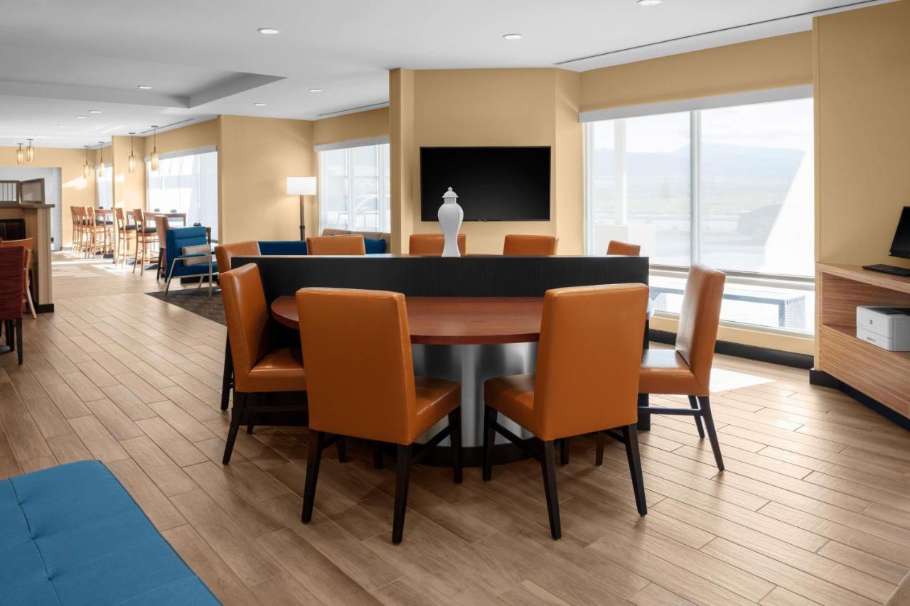 TownePlace Suites By Marriott Tehachapi Exteriör bild