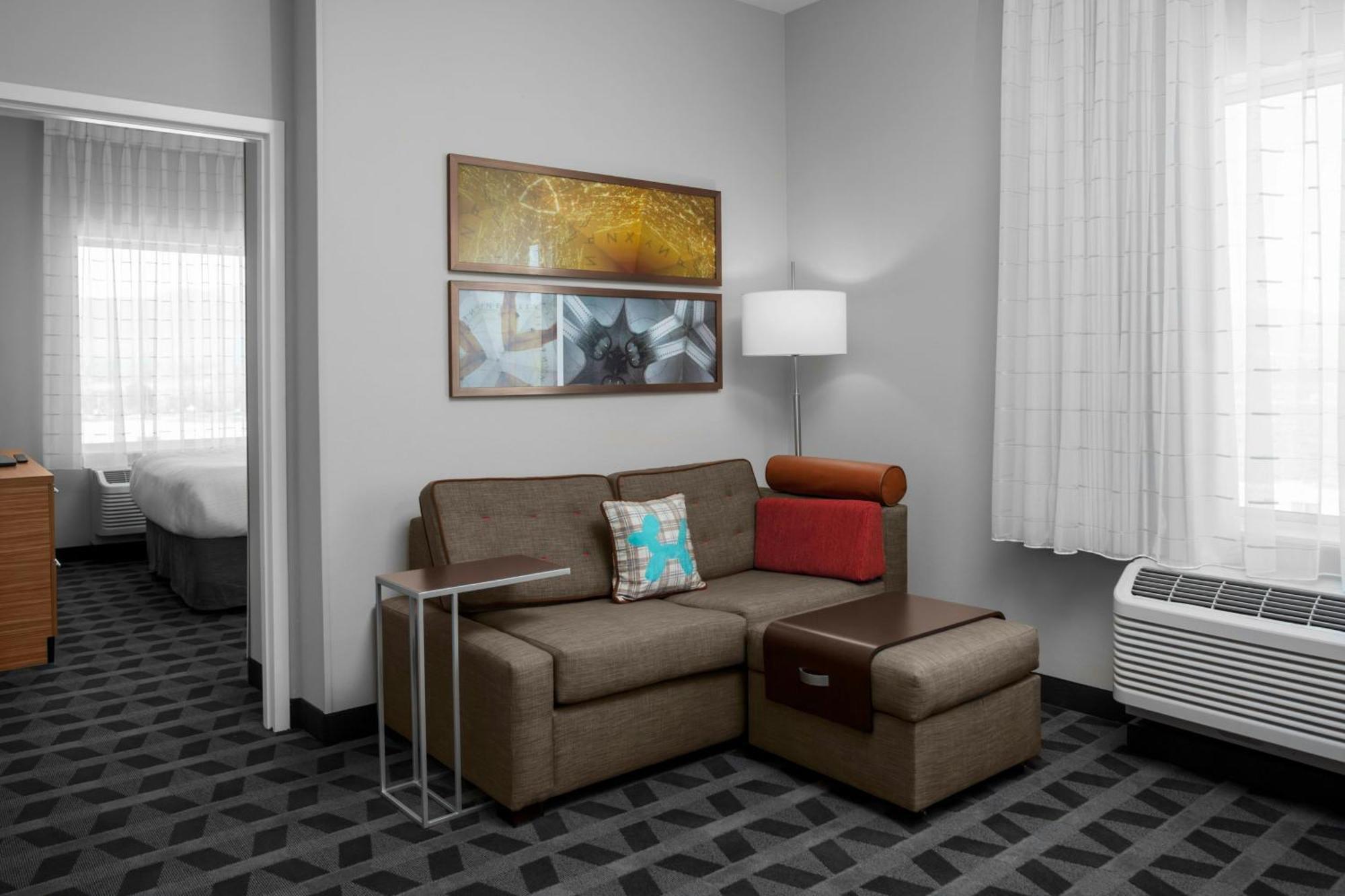 TownePlace Suites By Marriott Tehachapi Exteriör bild