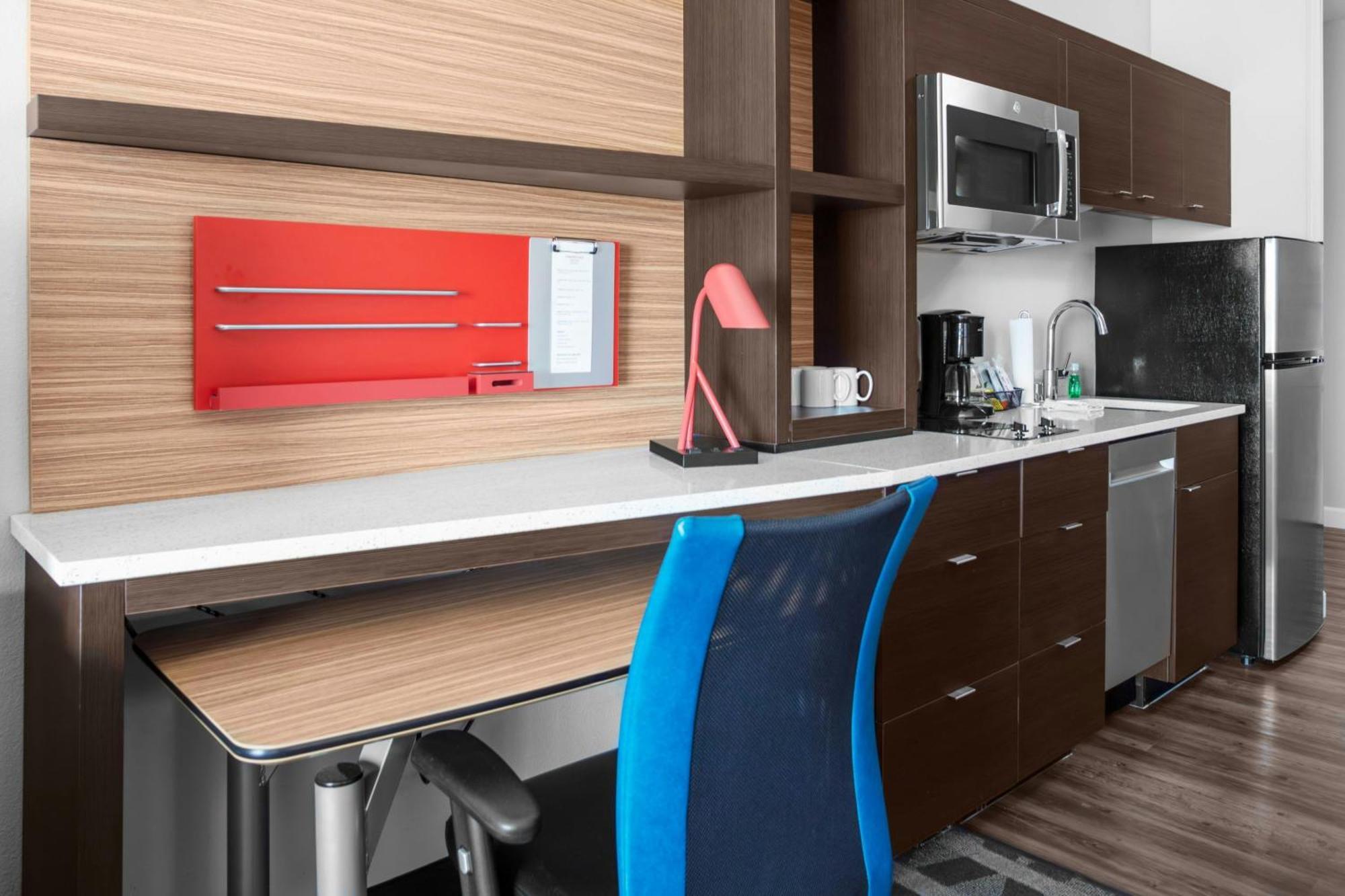 TownePlace Suites By Marriott Tehachapi Exteriör bild