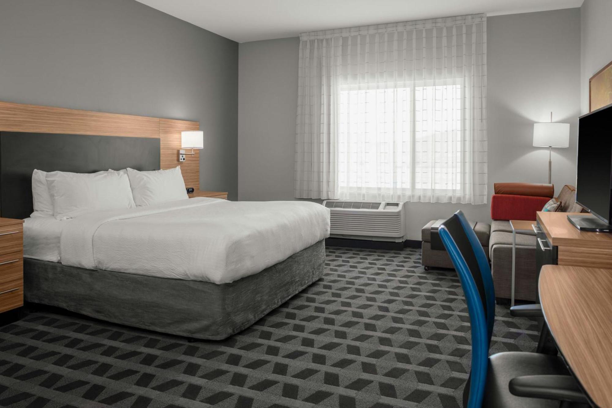 TownePlace Suites By Marriott Tehachapi Exteriör bild