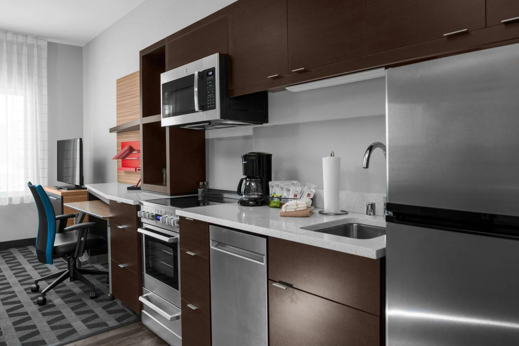 TownePlace Suites By Marriott Tehachapi Exteriör bild