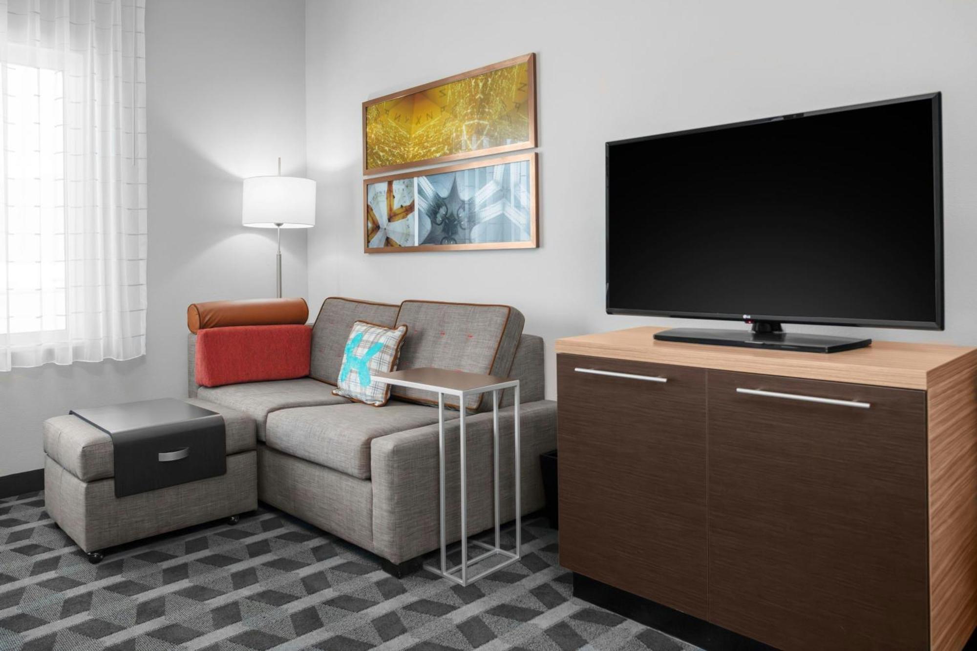 TownePlace Suites By Marriott Tehachapi Exteriör bild
