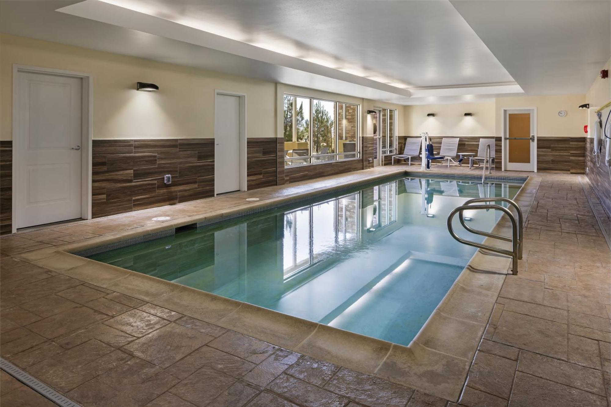 TownePlace Suites By Marriott Tehachapi Exteriör bild