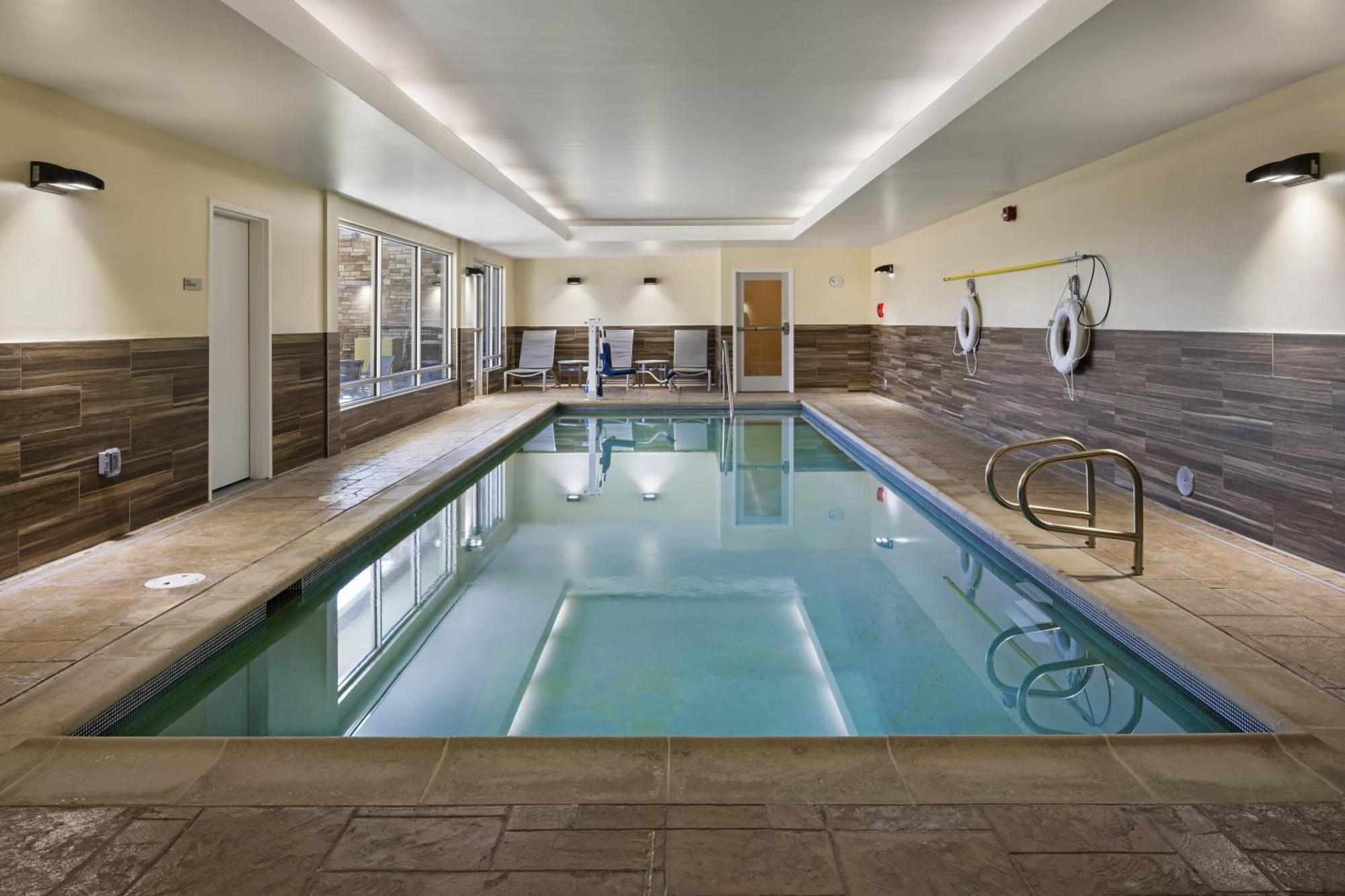 TownePlace Suites By Marriott Tehachapi Exteriör bild